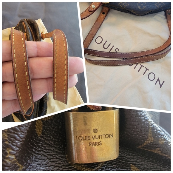 Louis Vuitton Montorgueil GM Handbag - Picture 14 of 16